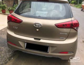 2015 Hyundai i20 Sportz 1.4 CRDi 2015 Hyundai i20 Sportz 1.4 CRDi