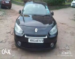2012 Renault Fluence 1.5 2012 Renault Fluence 1.5
