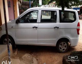2013 Chevrolet Enjoy TCDi LS 8 Seater 2013 Chevrolet Enjoy TCDi LS 8 Seater