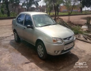2010 Ford Ikon 1.4 TDCi DuraTorq 2010 Ford Ikon 1.4 TDCi DuraTorq