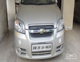 2008 Chevrolet Aveo 1.4 LS Limited Edition 2008 Chevrolet Aveo 1.4 LS Limited Edition