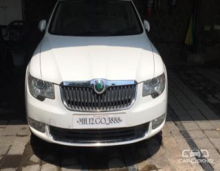 2011 Skoda Superb Elegance 1.8 TSI AT 2011 Skoda Superb Elegance 1.8 TSI AT