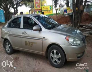 2009 Hyundai Verna CRDi SX ABS 2009 Hyundai Verna CRDi SX ABS