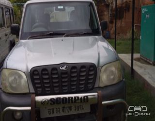 2004 Mahindra Scorpio 2.6 LX 2004 Mahindra Scorpio 2.6 LX