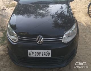 2012 Volkswagen Vento IPL II Diesel Trendline 2012 Volkswagen Vento IPL II Diesel Trendline