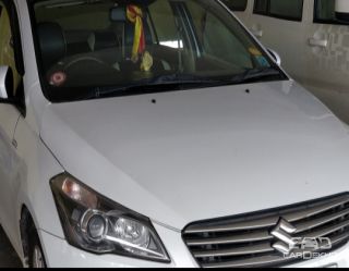2016 Maruti Ciaz ZDi SHVS 2016 Maruti Ciaz ZDi SHVS