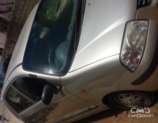 2008 Hyundai Santro Xing GLS LPG 2008 Hyundai Santro Xing GLS LPG
