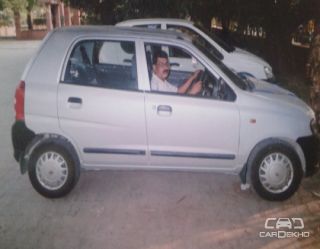 2009 Maruti Alto LX 2009 Maruti Alto LX