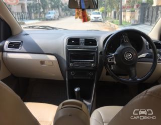 2012 Volkswagen Vento Diesel Highline 2012 Volkswagen Vento Diesel Highline