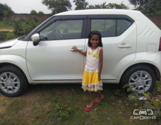 2017 Maruti Ignis 1.2 Delta 2017 Maruti Ignis 1.2 Delta