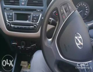 2018 Hyundai Elite i20 Petrol Sportz 2018 Hyundai Elite i20 Petrol Sportz