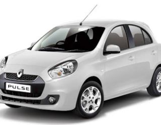 2015 Renault Pulse RxZ 2015 Renault Pulse RxZ