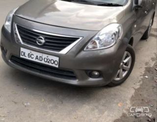 2012 Nissan Sunny 2011-2014 Diesel XV 2012 Nissan Sunny 2011-2014 Diesel XV