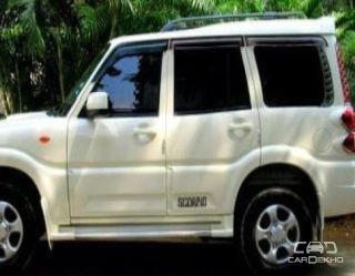 2013 Mahindra Scorpio VLX 2WD AIRBAG SE BSIV 2013 Mahindra Scorpio VLX 2WD AIRBAG SE BSIV