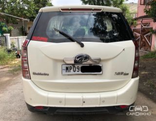 2012 Mahindra XUV500 W8 2WD 2012 Mahindra XUV500 W8 2WD