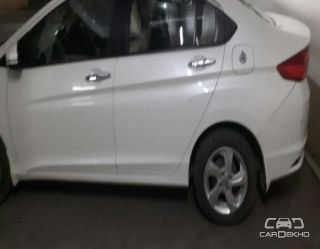 2015 Honda City i DTEC VX 2015 Honda City i DTEC VX