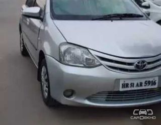 2012 Toyota Etios Liva GD 2012 Toyota Etios Liva GD