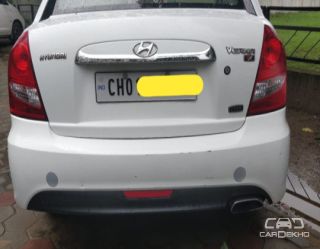 2011 Hyundai Verna Transform VGT CRDi 2011 Hyundai Verna Transform VGT CRDi