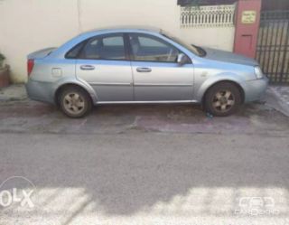 2007 Chevrolet Optra 1.6 Platinum 2007 Chevrolet Optra 1.6 Platinum