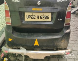 2007 Maruti Wagon R LXI Minor 2007 Maruti Wagon R LXI Minor