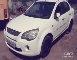 2011 Ford Fiesta Classic 1.4 Duratorq LXI 2011 Ford Fiesta Classic 1.4 Duratorq LXI