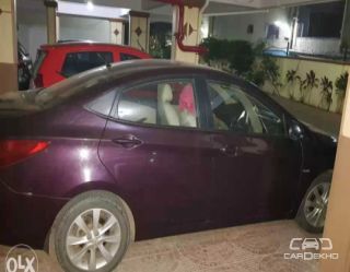2011 Hyundai Verna 1.6 SX CRDi (O) 2011 Hyundai Verna 1.6 SX CRDi (O)