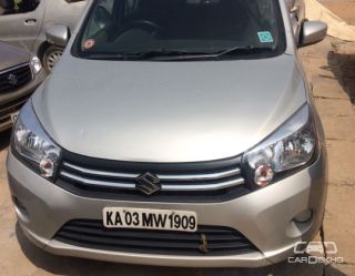 2015 Maruti Celerio ZDi 2015 Maruti Celerio ZDi