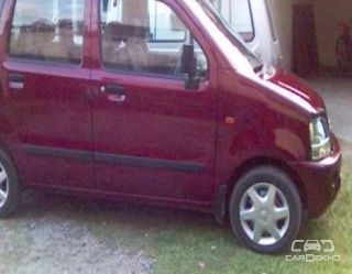 2005 Maruti Wagon R LXI 2005 Maruti Wagon R LXI