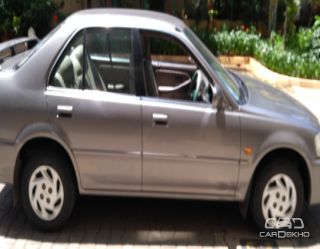 2003 Honda City 1.5 EXI 2003 Honda City 1.5 EXI