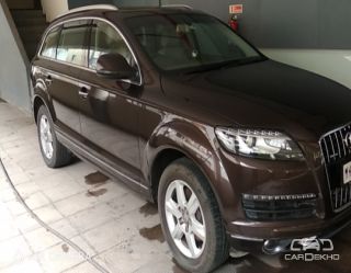 2013 Audi Q7 3.0 TDI Quattro Technology 2013 Audi Q7 3.0 TDI Quattro Technology