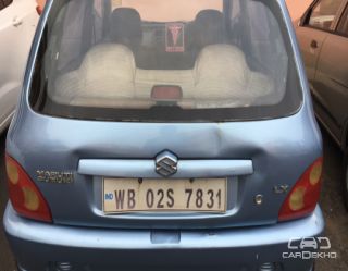 2004 Maruti Zen LX 2004 Maruti Zen LX