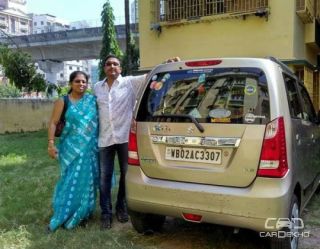 2013 Maruti Wagon R VXI BS IV 2013 Maruti Wagon R VXI BS IV
