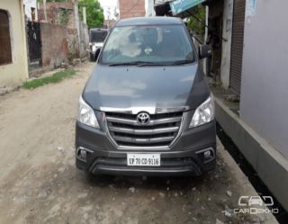 2013 Toyota Innova 2.5 VX (Diesel) 8 Seater 2013 Toyota Innova 2.5 VX (Diesel) 8 Seater