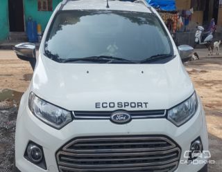 2015 Ford EcoSport 1.5 TDCi Titanium 2015 Ford EcoSport 1.5 TDCi Titanium