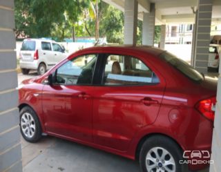 2016 Ford Figo 1.5D Titanium MT 2016 Ford Figo 1.5D Titanium MT