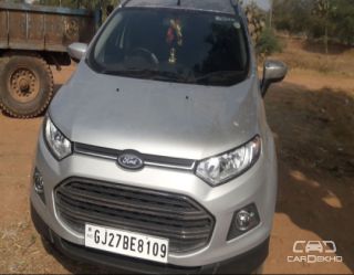 2016 Ford EcoSport 1.5 TDCi Titanium 2016 Ford EcoSport 1.5 TDCi Titanium