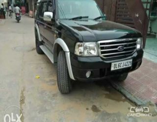 2004 Ford Endeavour 4x2 XLT 2004 Ford Endeavour 4x2 XLT