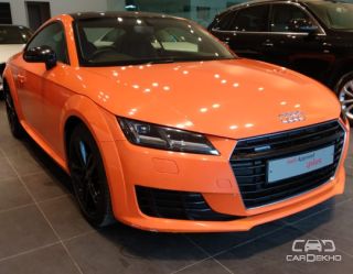2015 Audi TT 2.0 TFSI 2015 Audi TT 2.0 TFSI