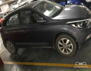 2017 Hyundai i20 1.2 Asta Option 2017 Hyundai i20 1.2 Asta Option