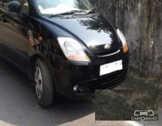 2010 Chevrolet Spark 1.0 LT 2010 Chevrolet Spark 1.0 LT