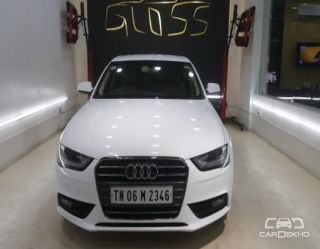 2014 Audi A4 2.0 TDI Multitronic 2014 Audi A4 2.0 TDI Multitronic