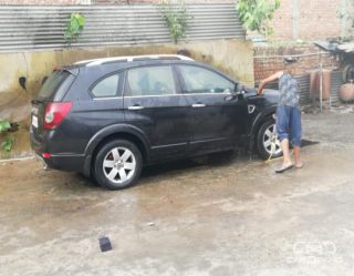 2009 Chevrolet Captiva LT 2009 Chevrolet Captiva LT