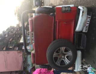 1989 Mahindra Jeep 2.5L 1989 Mahindra Jeep 2.5L