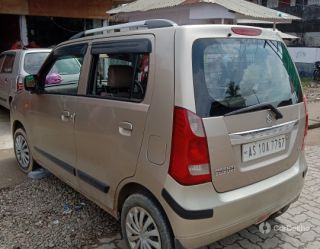 Maruti Wagon R VXI BS IV Maruti Wagon R VXI BS IV