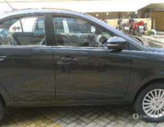 Tata Zest Revotron 1.2 XT Tata Zest Revotron 1.2 XT