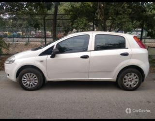 Fiat Punto 1.2 Active Fiat Punto 1.2 Active