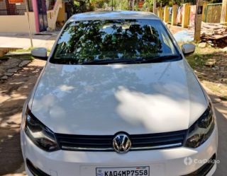 Volkswagen Polo 1.5 TDI Highline Volkswagen Polo 1.5 TDI Highline