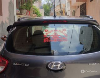 Hyundai Grand i10 1.2 CRDi Sportz Option Hyundai Grand i10 1.2 CRDi Sportz Option