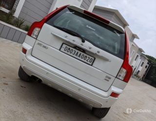 Volvo XC 90 D5 AT AWD Volvo XC 90 D5 AT AWD
