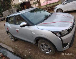 Mahindra XUV300 W6 AMT Diesel BSIV Mahindra XUV300 W6 AMT Diesel BSIV